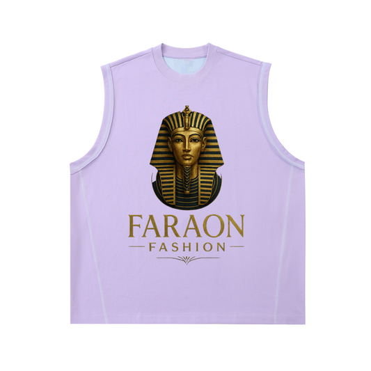 Contrast Panel Cooling Performance Tank Top