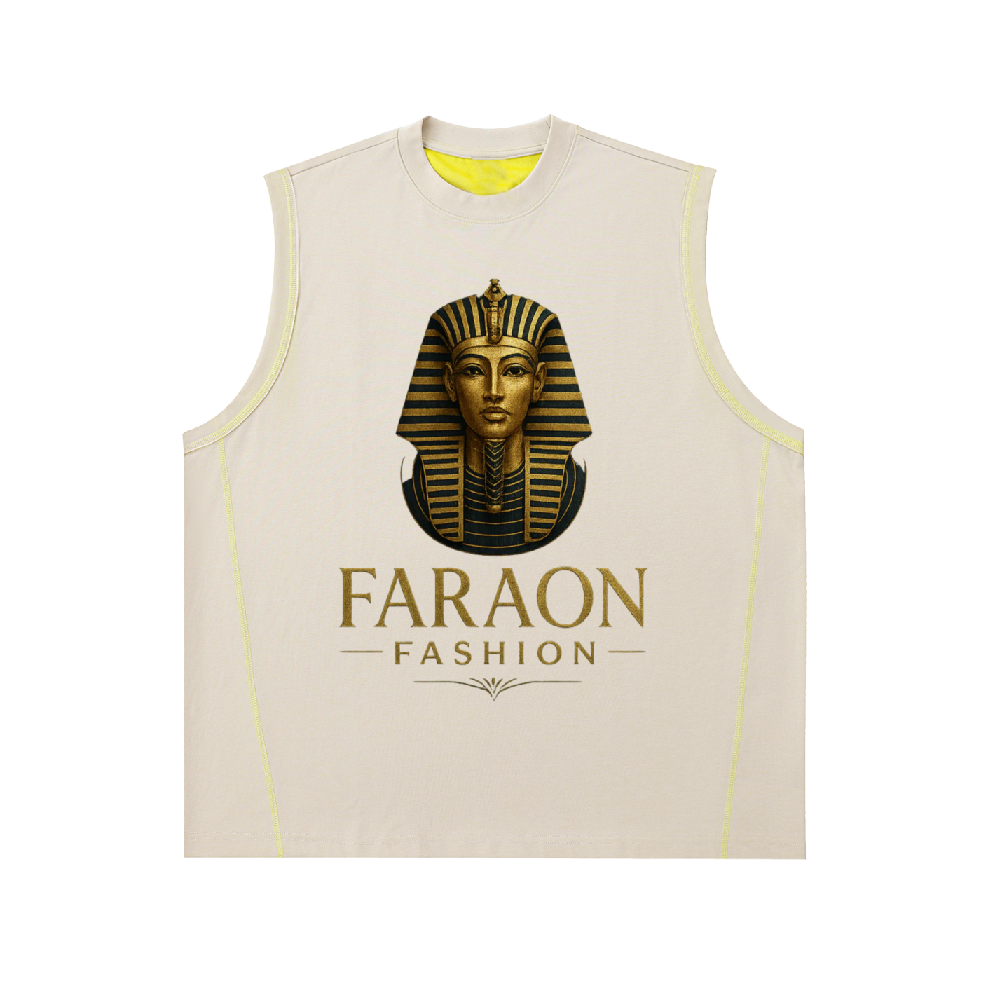 Contrast Panel Cooling Performance Tank Top